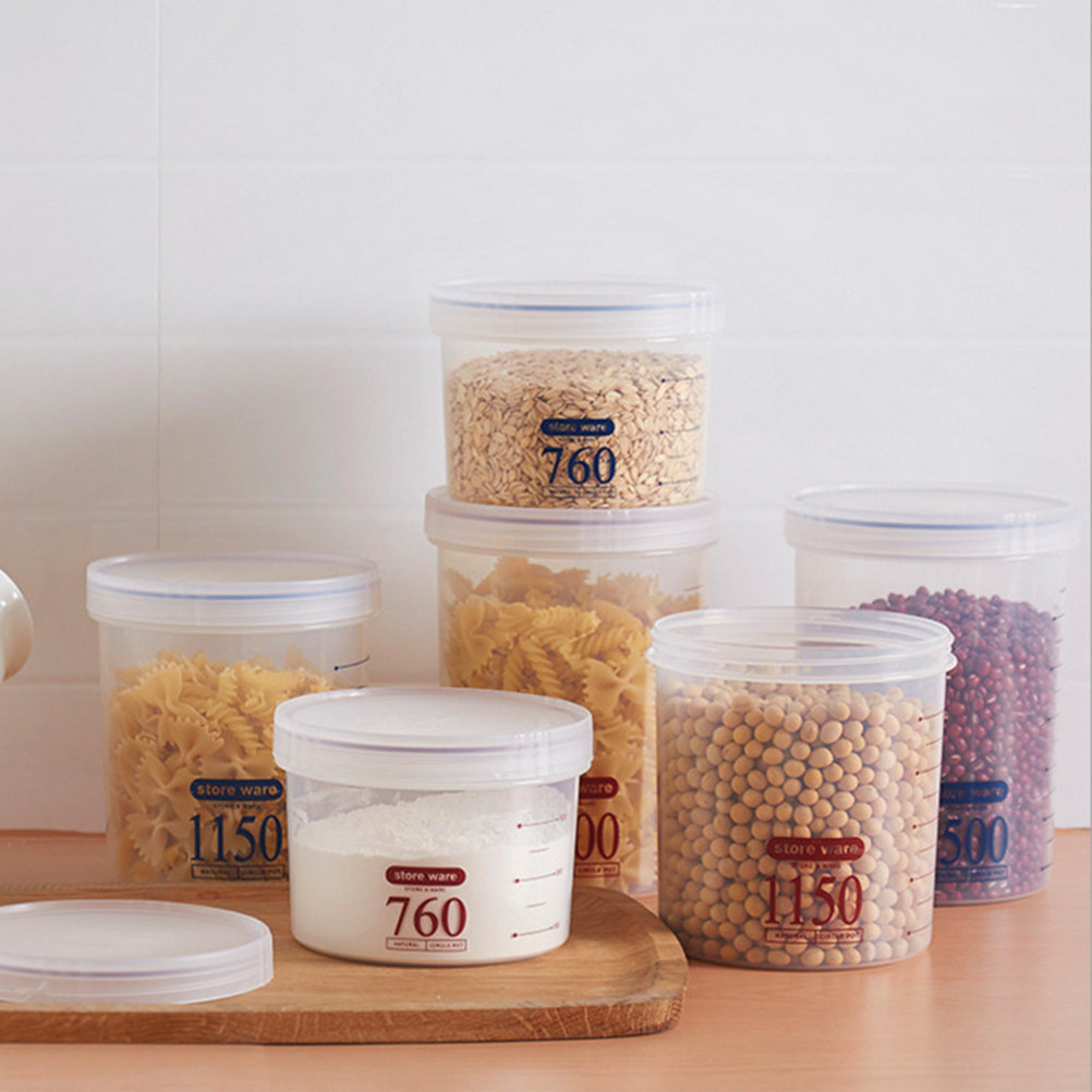 Meal Prep Pasta - 1500Ml Spill Proof Stackable Meal Prep