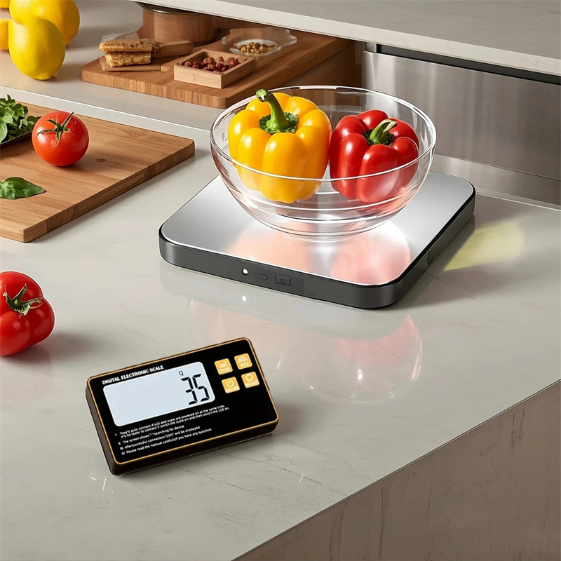 Wireless Kitchen Scale with Re - Meal Prep Ideas 评论和价格