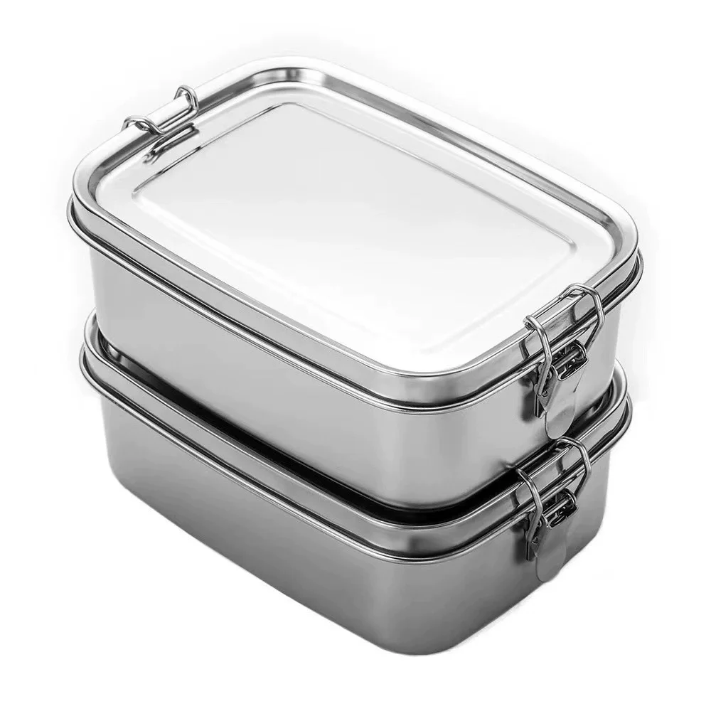Stainless Steel Lunch Box for  - Meal Prep Ideas 评论和价格