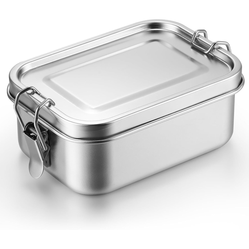 Stainless Steel Food Storage C - Meal Prep Ideas 评论和价格