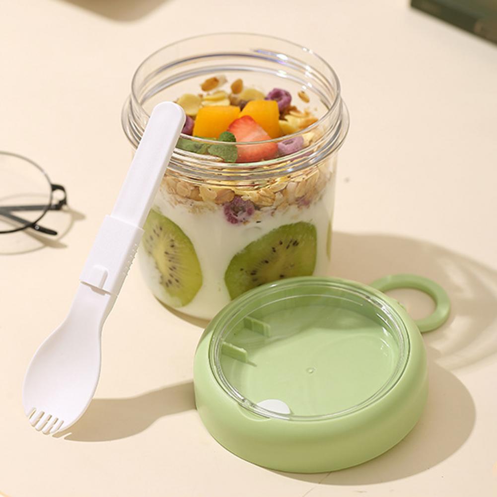 Overnight Oats Container Snack - Overnight Oat Jar 评论和价格