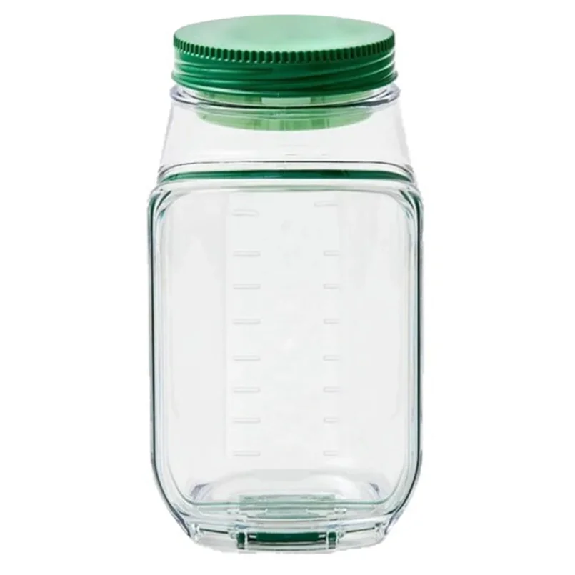 2026 New Portable Plastic Sala - Meal Prep Glass 评论和价格