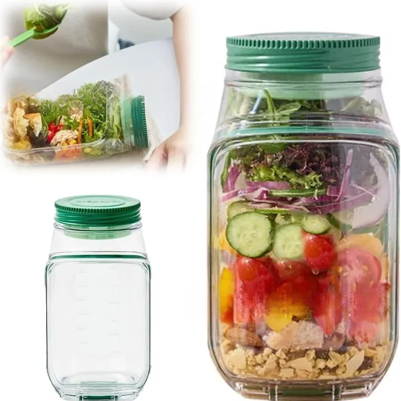 2026 New Portable Plastic Sala - Meal Prep Glass 评论和价格