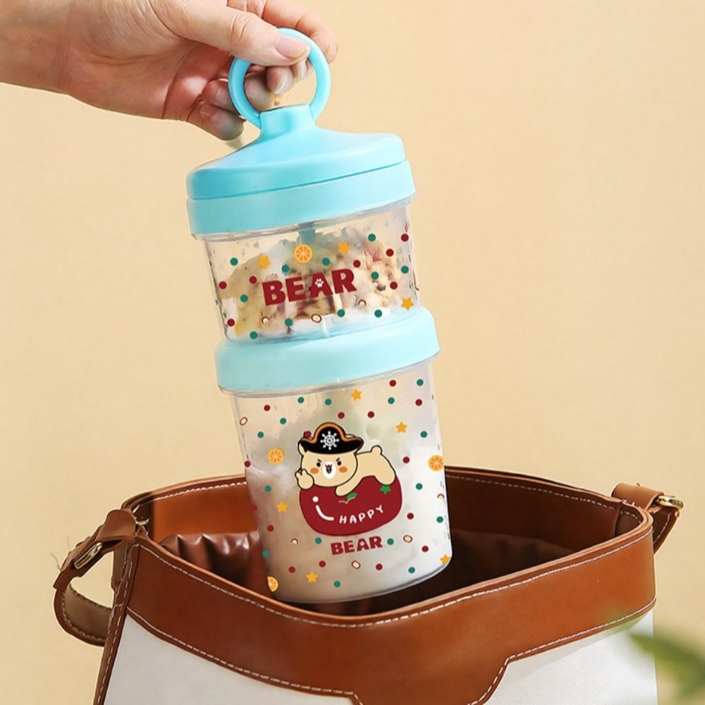 Leak-Proof Portable Salad Cup  - Meal Prep Yogurt Cups 评论和价格