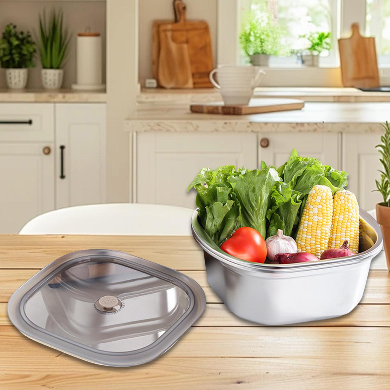 Pasta Storage Container Stainl - Meal Prep Pasta 评论和价格