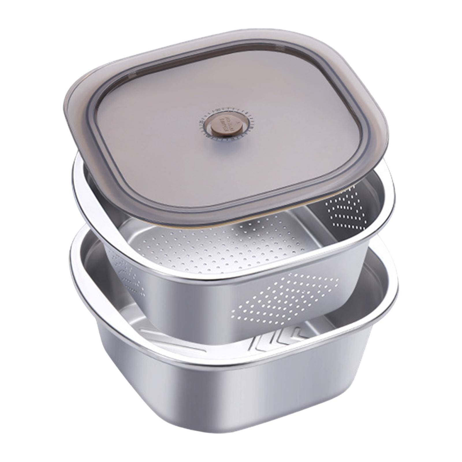 Pasta Storage Container Stainl - Meal Prep Pasta 评论和价格