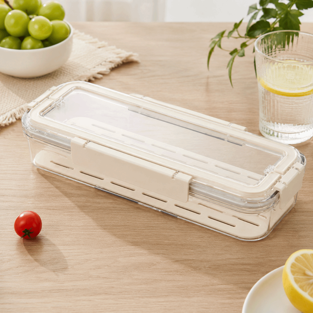 Clear Fruit Storage Container  - Meal Prep Pasta 评论和价格