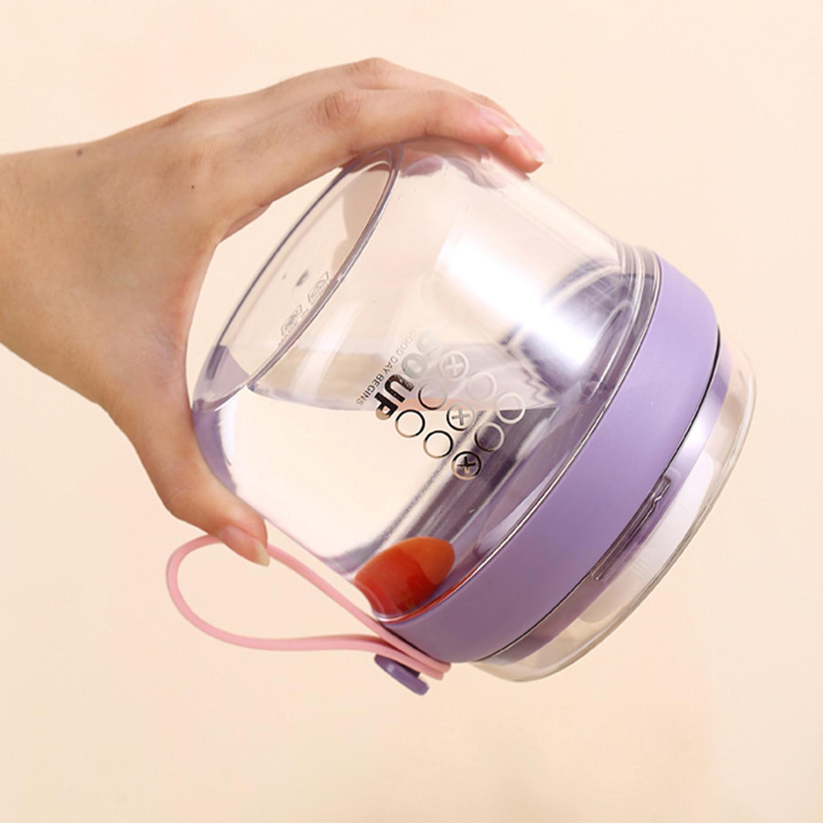 Meal Prep Salad Cup with Lid S - Meal Prep Yogurt Cups 评论和价格