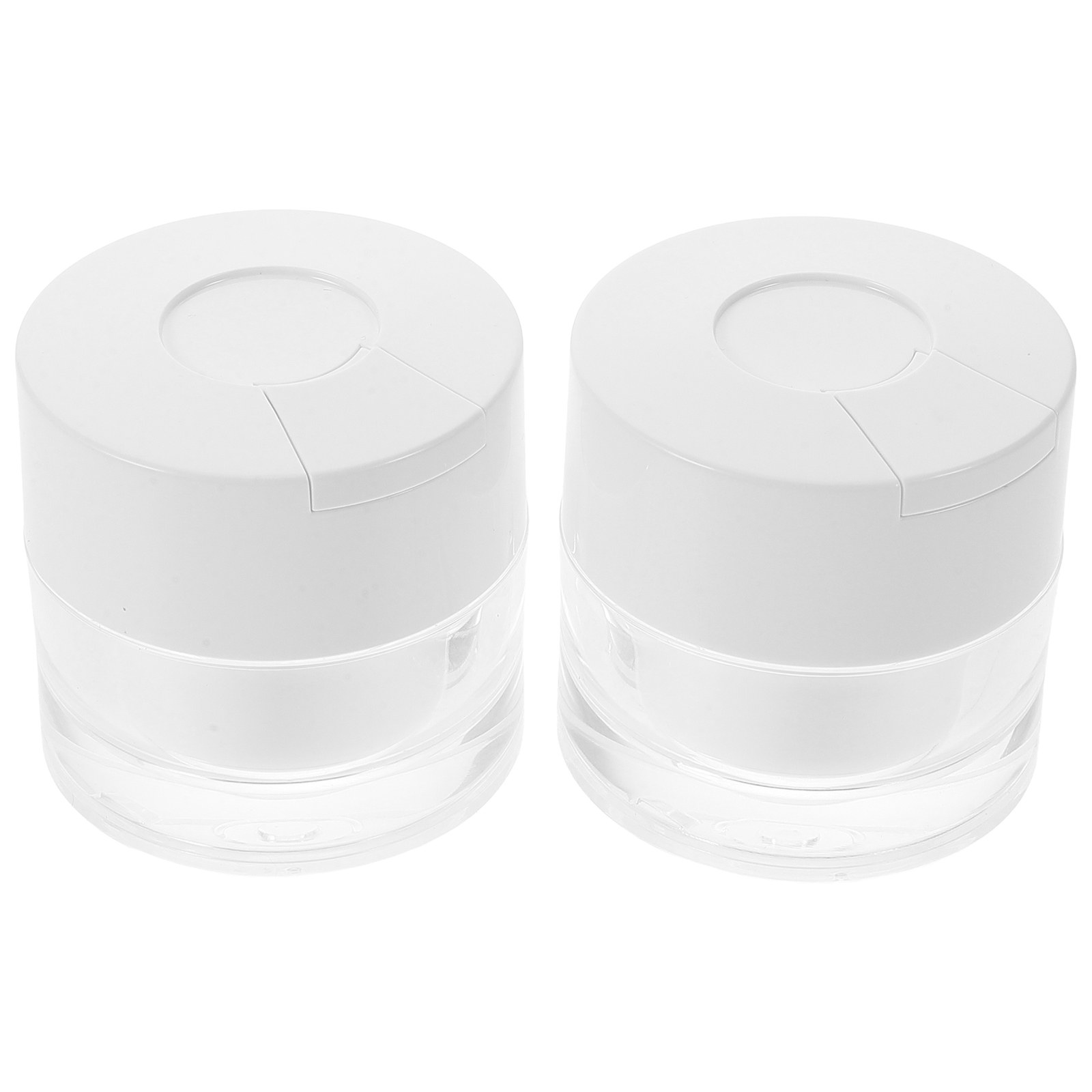 2Pcs 30G Portable Jar with Int - Overnight Oat Jar 评论和价格
