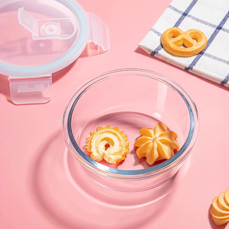 Home Kitchen Minimalist Glass  - Meal Prep Glass 评论和价格