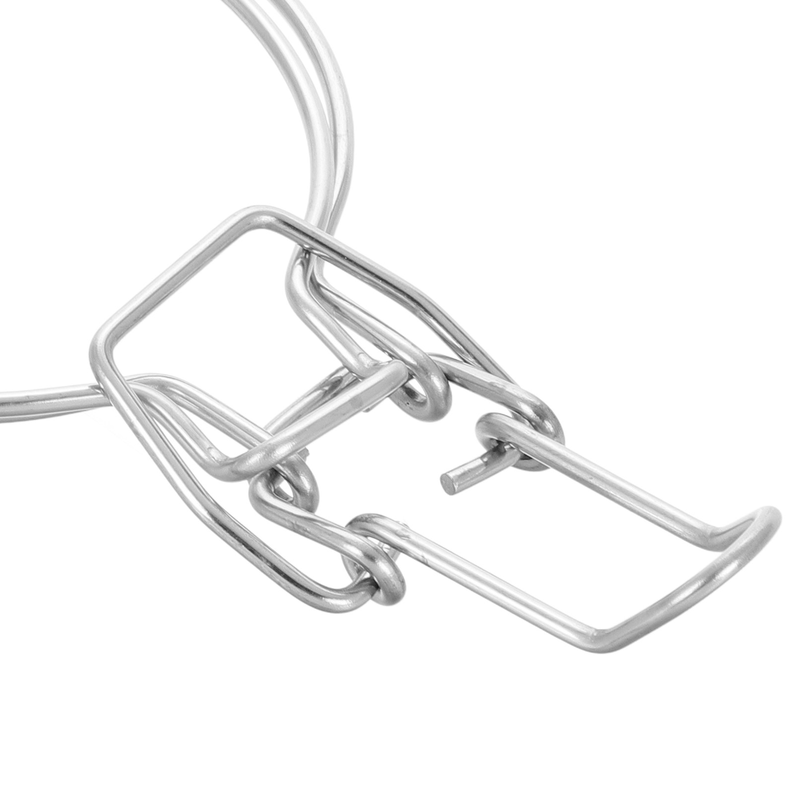 10Pcs Stainless Steel Jar Wire - Overnight Oat Jar 评论和价格