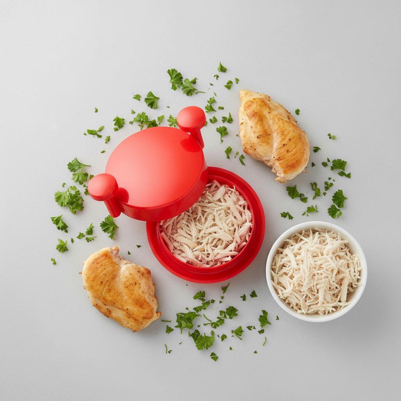 Chicken Breast Shredder High P - Meal Prep High Protein Low Calorie 评论和价格
