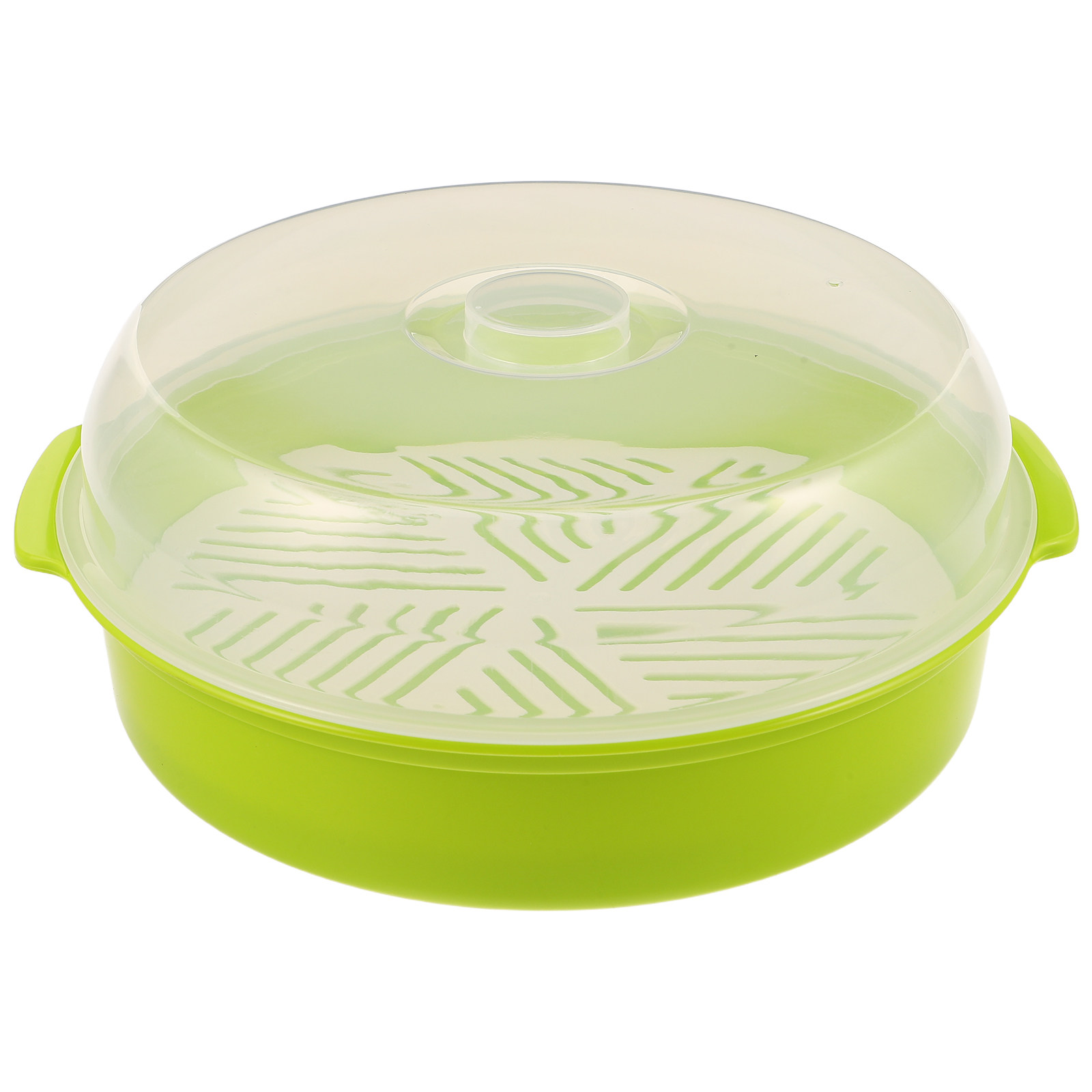 Microwave Steamer Bowl with Li - Meal Prep Pasta 评论和价格