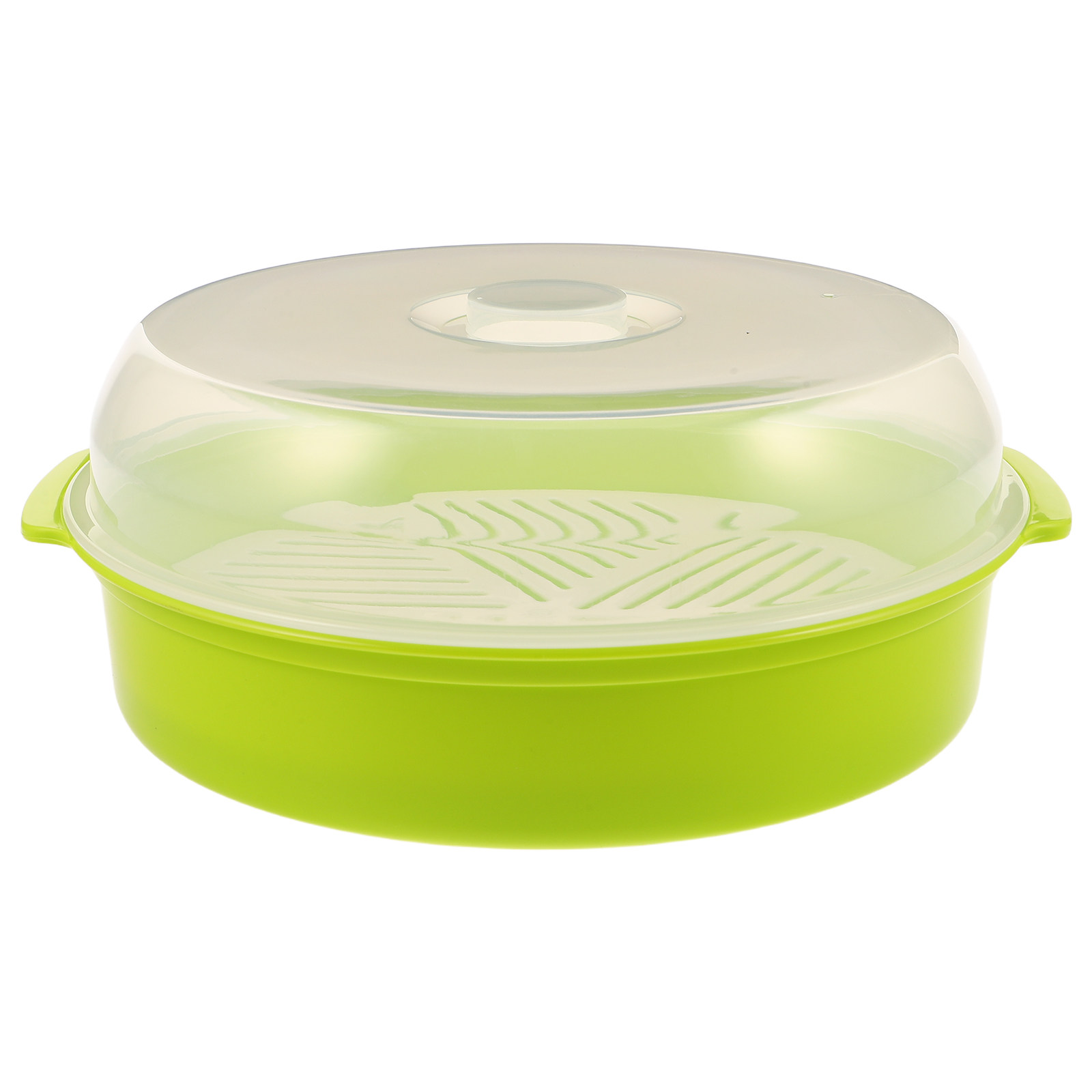 Microwave Steamer Bowl with Li - Meal Prep Pasta 评论和价格