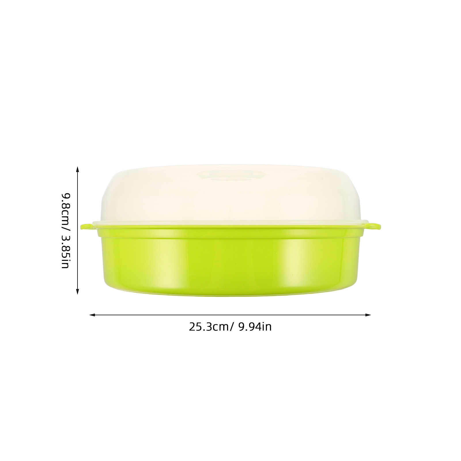 Microwave Steamer Bowl with Li - Meal Prep Pasta 评论和价格