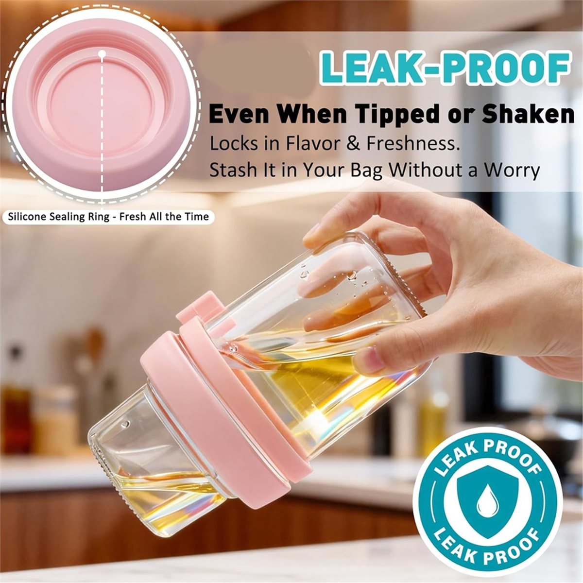Light Weight 4 Pack Overnight  - Overnight Oat Jar 评论和价格