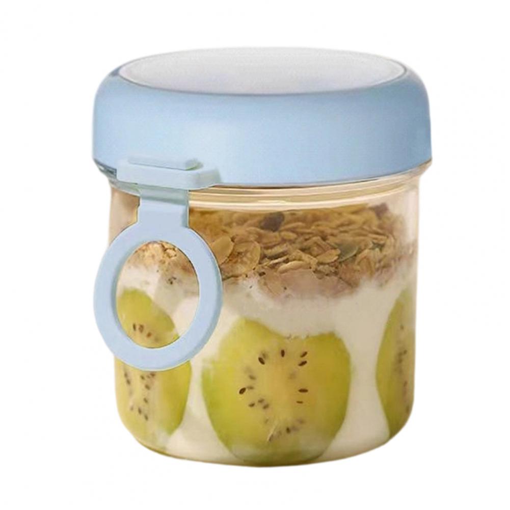 Food Supplement Storage Jar Ov - Overnight Oat Jar 评论和价格