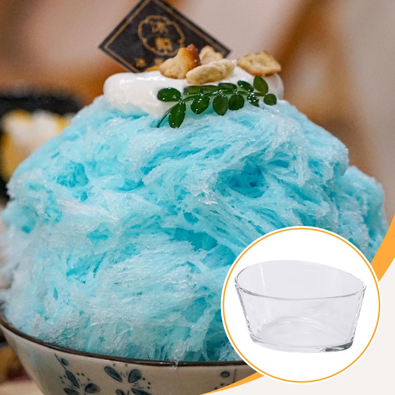 Large Glass Pastry Bowl Temper - Meal Prep Glass 评论和价格
