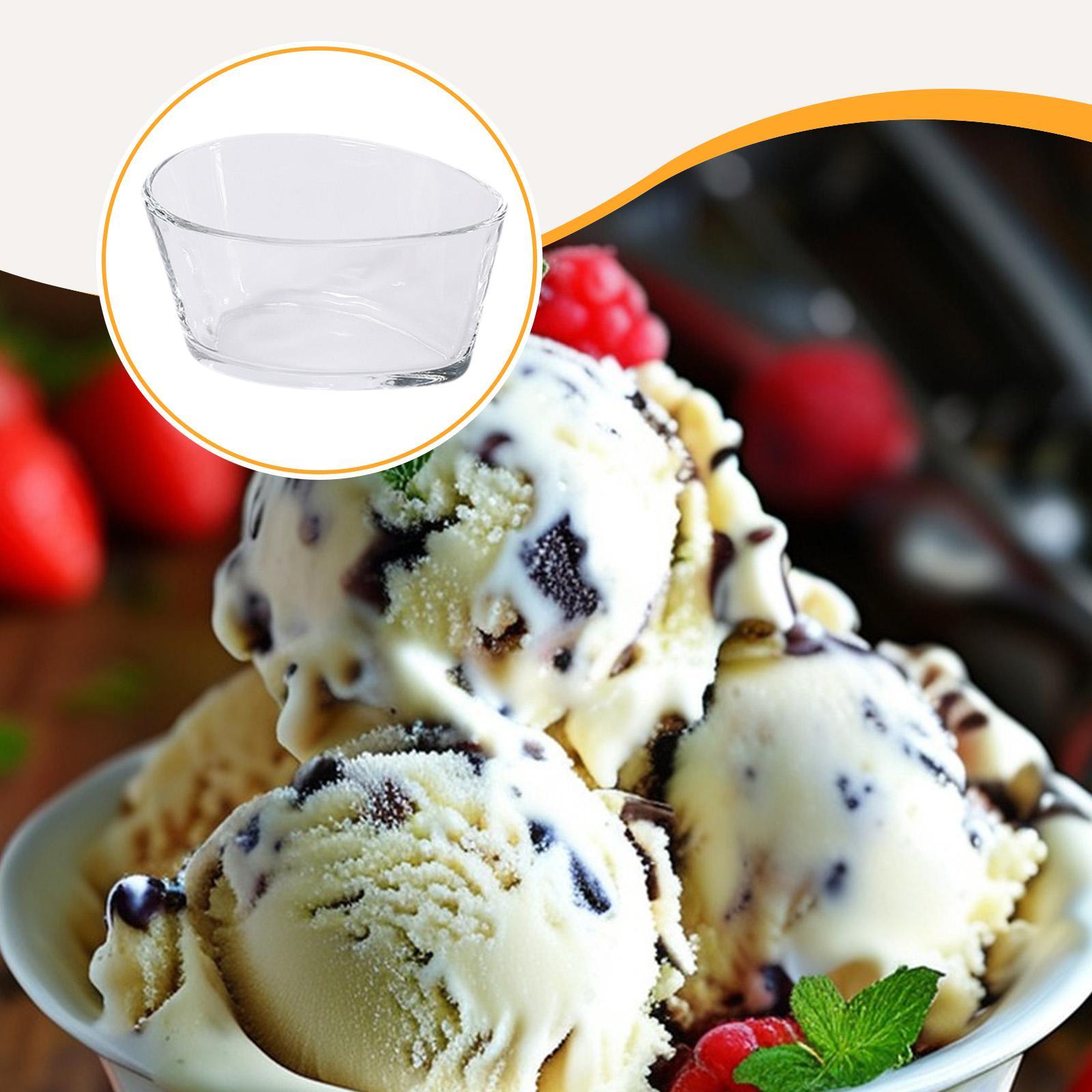 Large Glass Pastry Bowl Temper - Meal Prep Glass 评论和价格