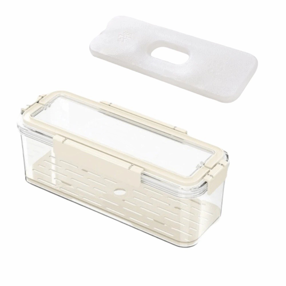 Clear Fruit Storage Container  - Meal Prep Pasta 评论和价格