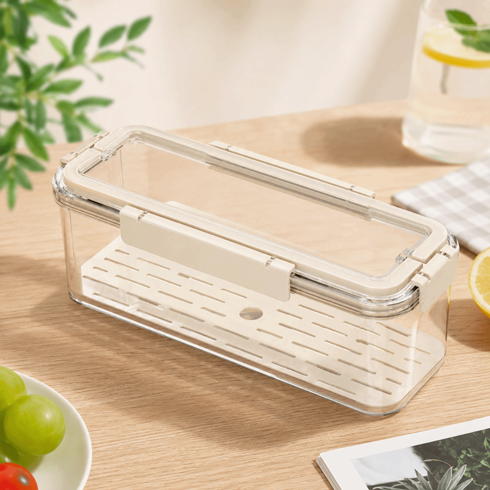 Clear Fruit Storage Container  - Meal Prep Pasta 评论和价格