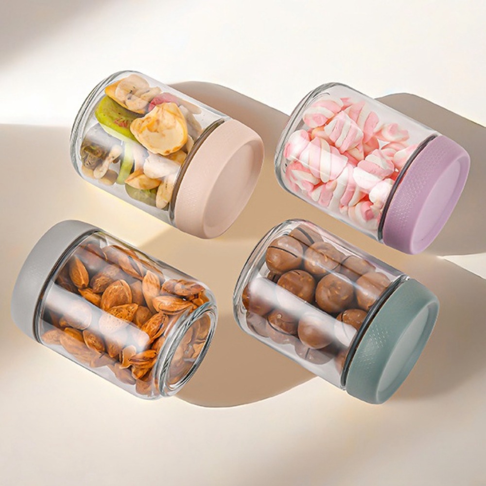 480ml 16oz Overnight Oats Cont - Overnight Oat Jar 评论和价格