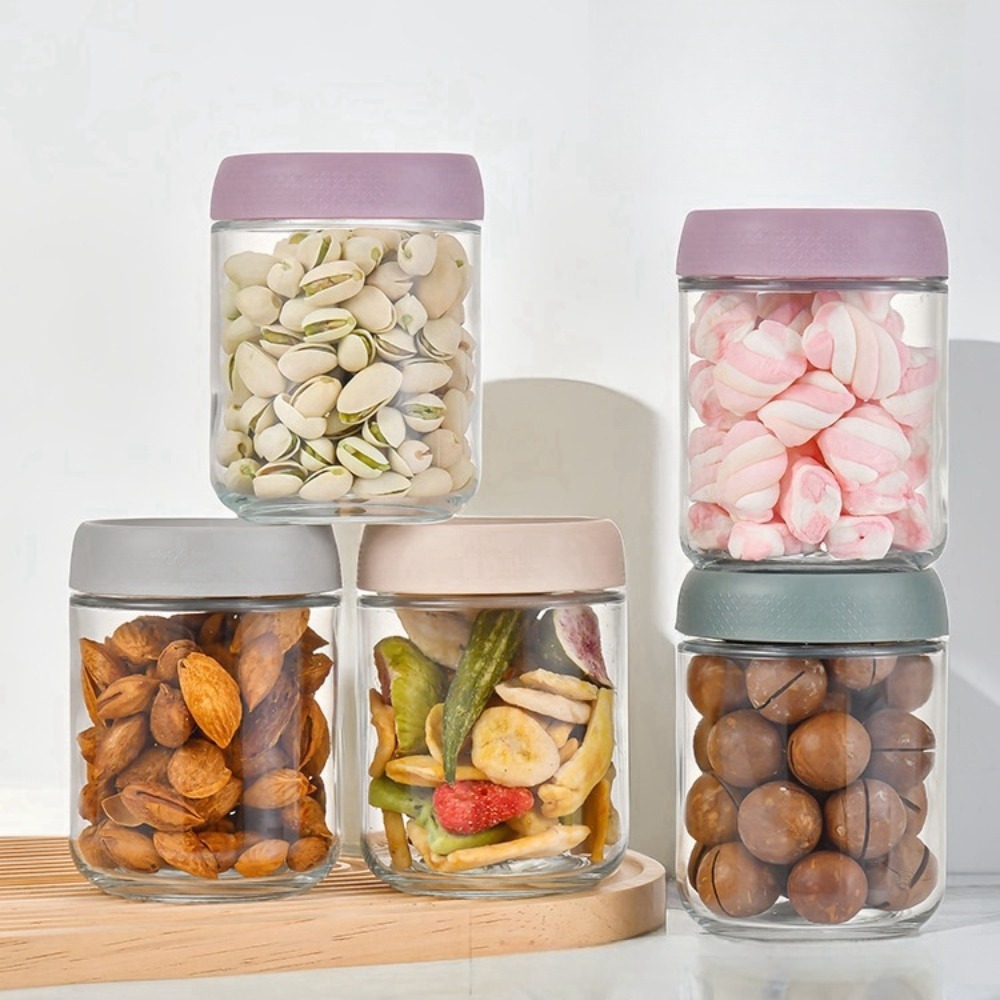 480ml 16oz Overnight Oats Cont - Overnight Oat Jar 评论和价格