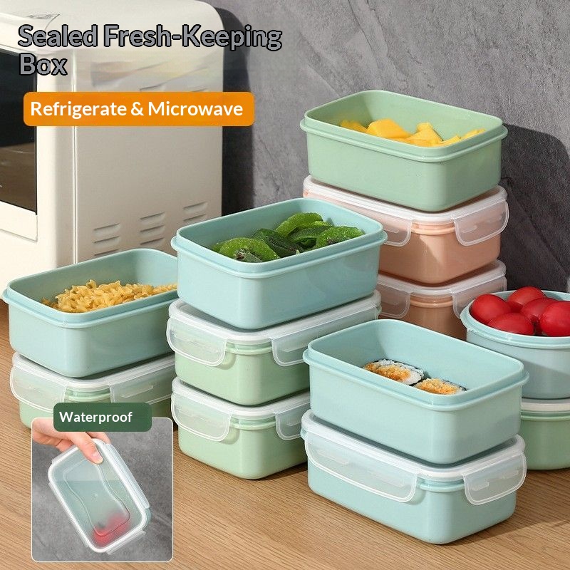 Airtight Food Storage Containe - Meal Prep Ideas 评论和价格