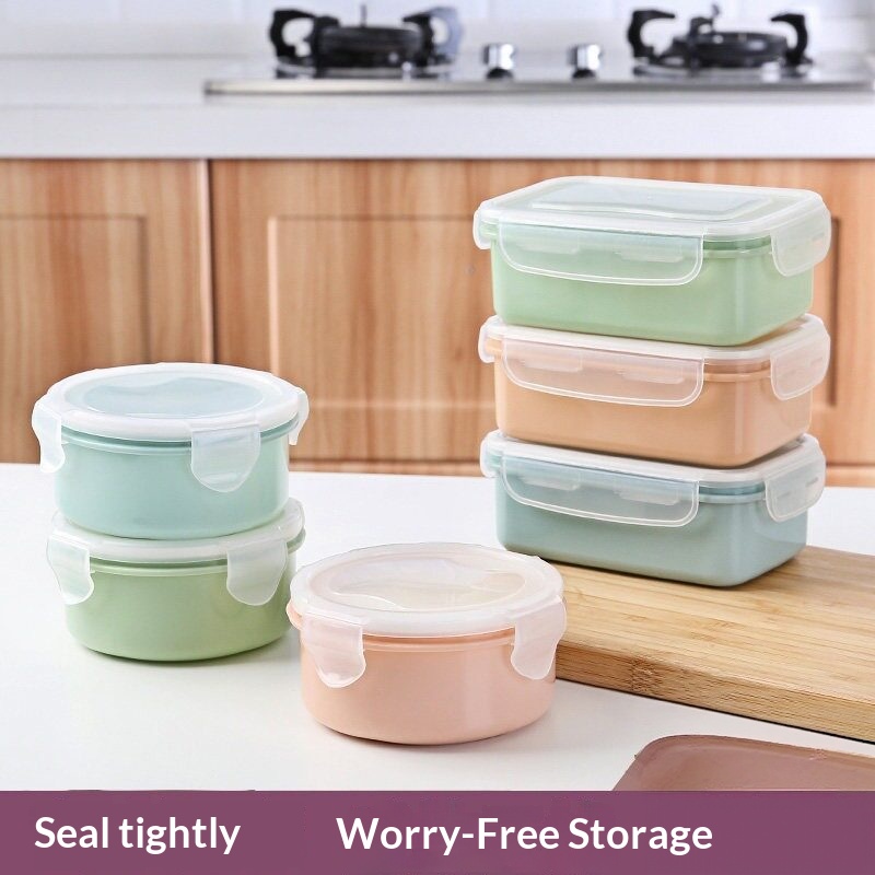 Airtight Food Storage Containe - Meal Prep Ideas 评论和价格