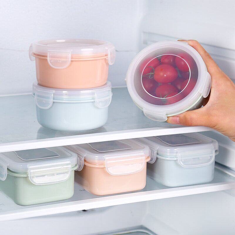 Airtight Food Storage Containe - Meal Prep Ideas 评论和价格