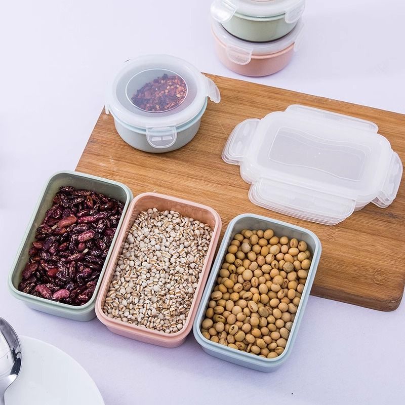 Airtight Food Storage Containe - Meal Prep Ideas 评论和价格