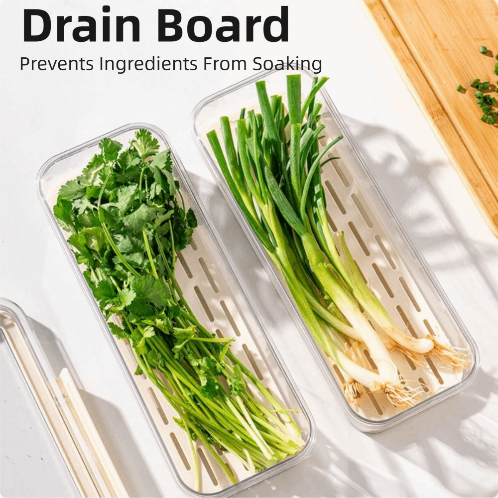 Clear Fruit Storage Container  - Meal Prep Pasta 评论和价格