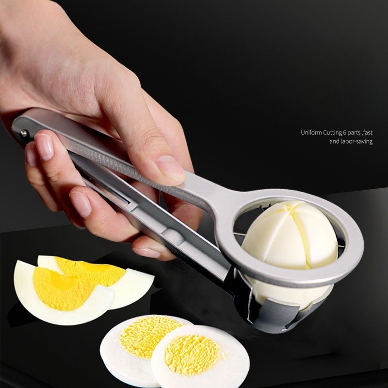 Useful Stainless Steel Egg Sli - Meal Prep Eggs 评论和价格