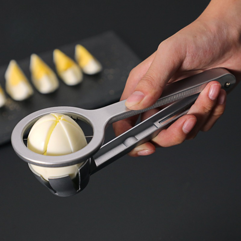Useful Stainless Steel Egg Sli - Meal Prep Eggs 评论和价格