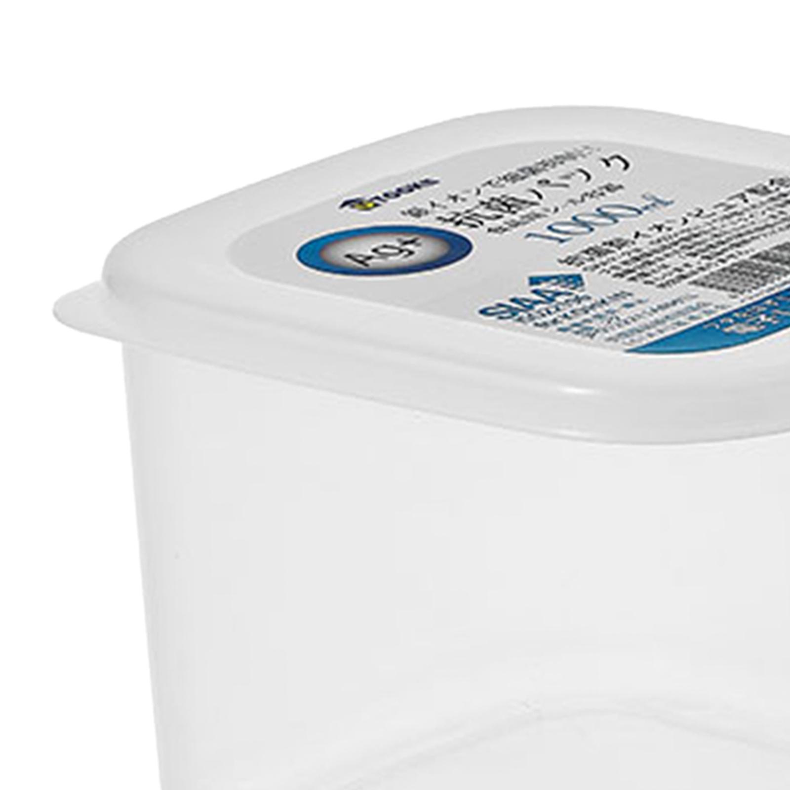 Refrigerator Storage Case Clea - Meal Prep Eggs 评论和价格