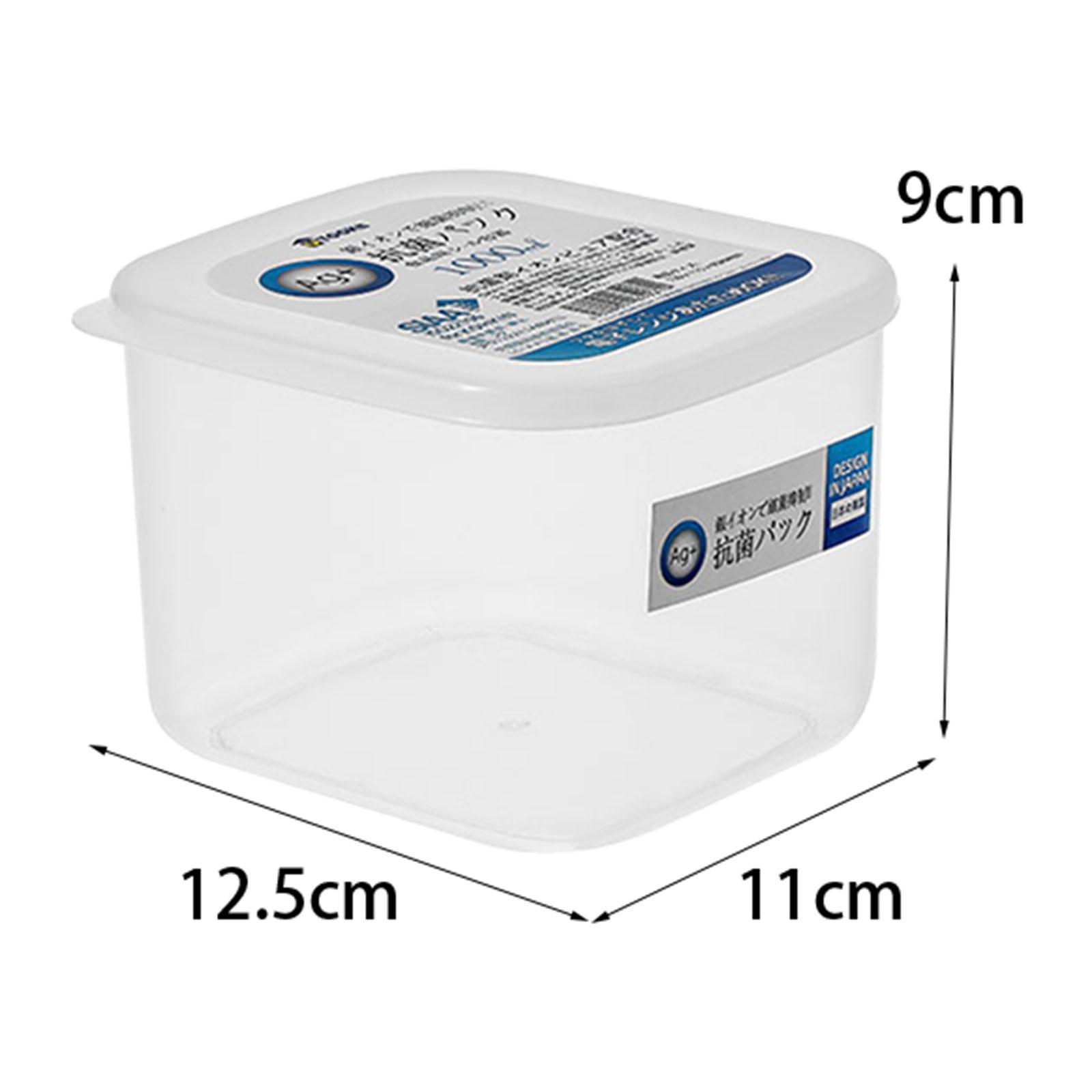Refrigerator Storage Case Clea - Meal Prep Eggs 评论和价格