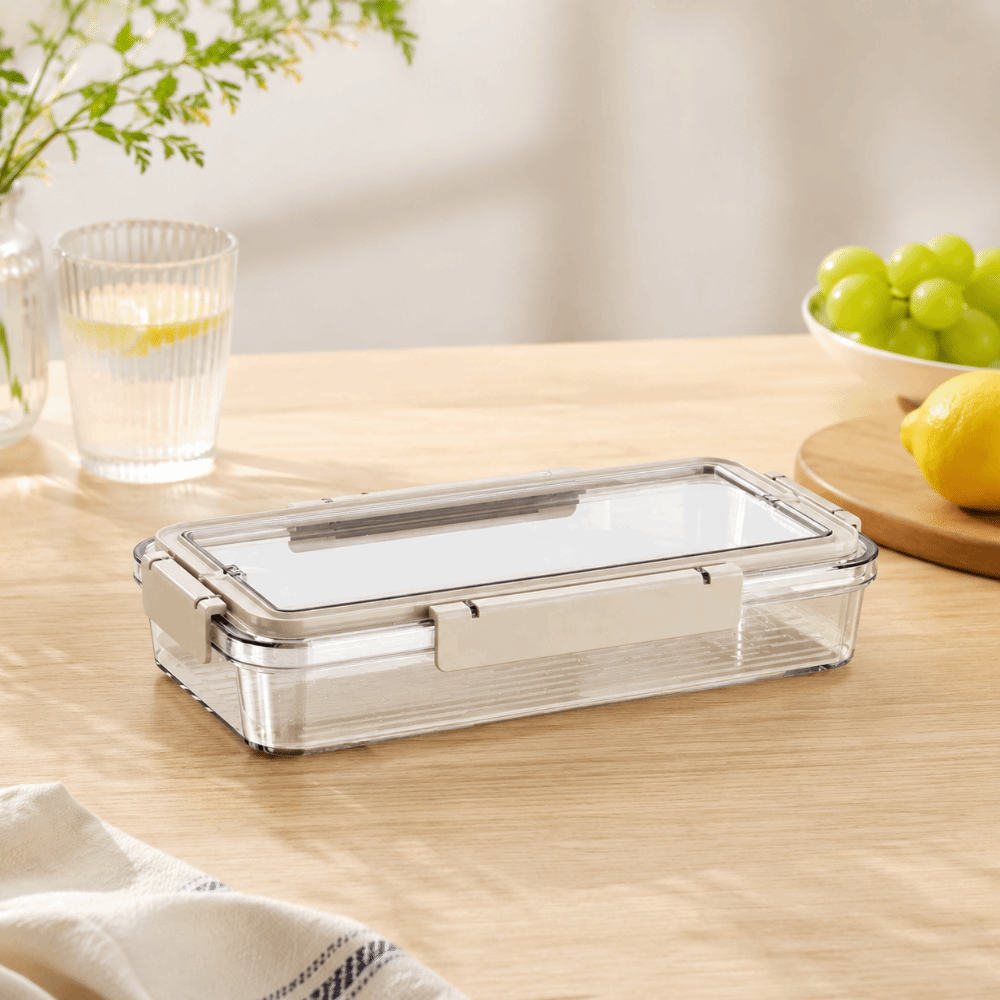 Clear Fruit Storage Container  - Meal Prep Pasta 评论和价格
