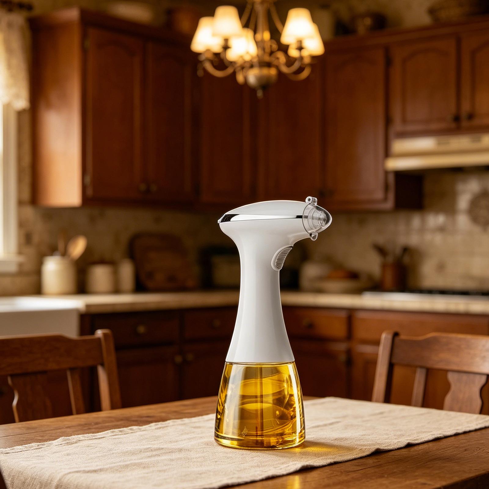 Olive Oil Sprayer Leak-Proof P - Meal Prep Glass 评论和价格