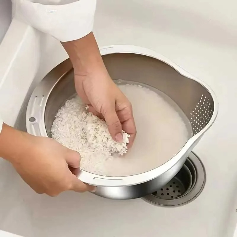 Rustproof Stainless Steel Rice - Meal Prep Pasta 评论和价格