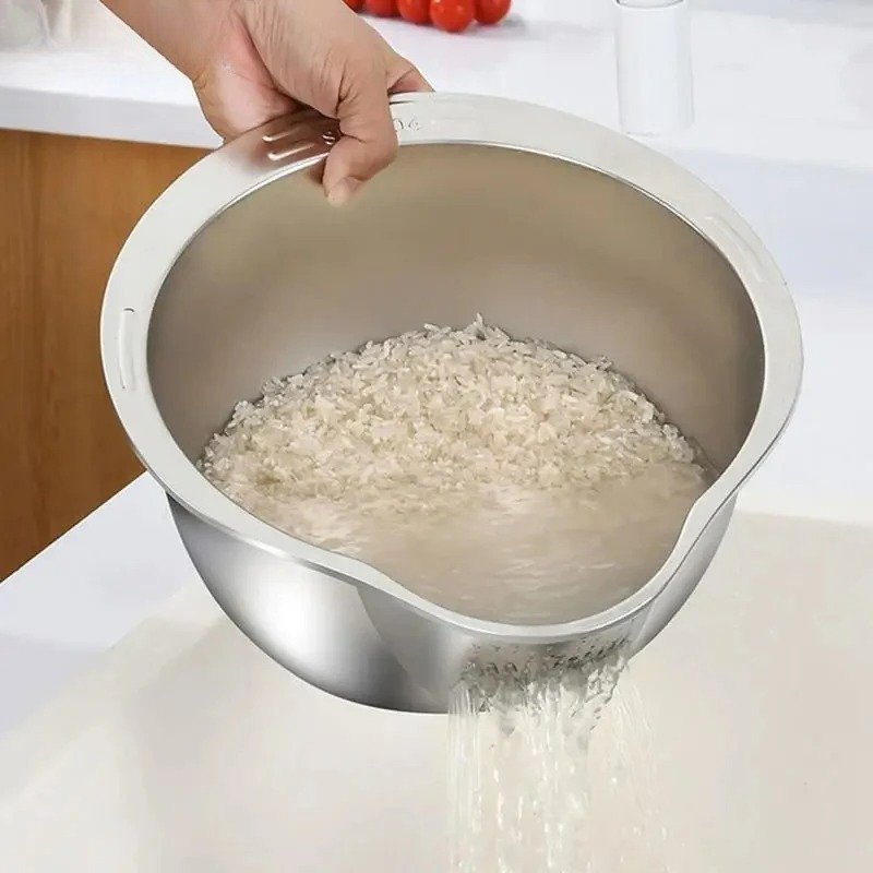Rustproof Stainless Steel Rice - Meal Prep Pasta 评论和价格