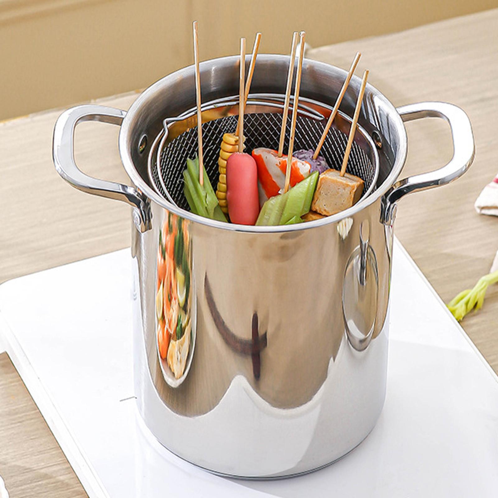 Pasta Pot with Strainer 4L Sta - Meal Prep Pasta 评论和价格